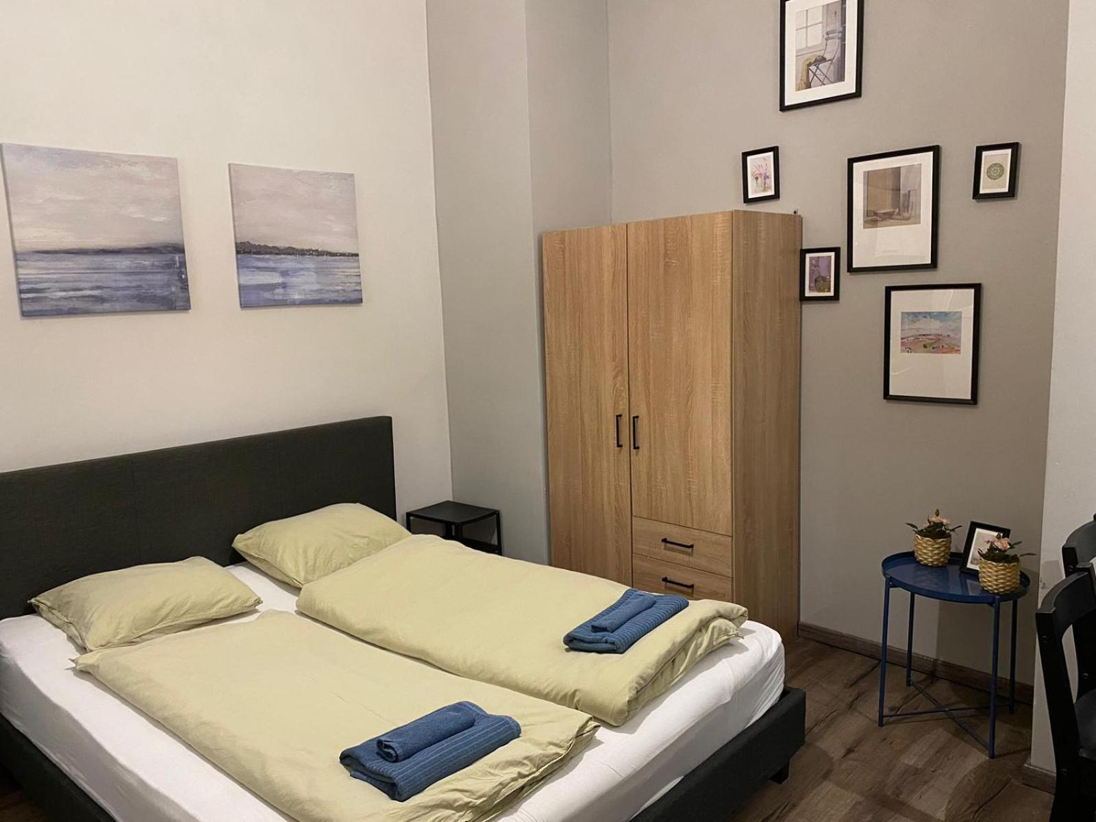 Casa Csokonai Lägenhet Budapest Exteriör bild