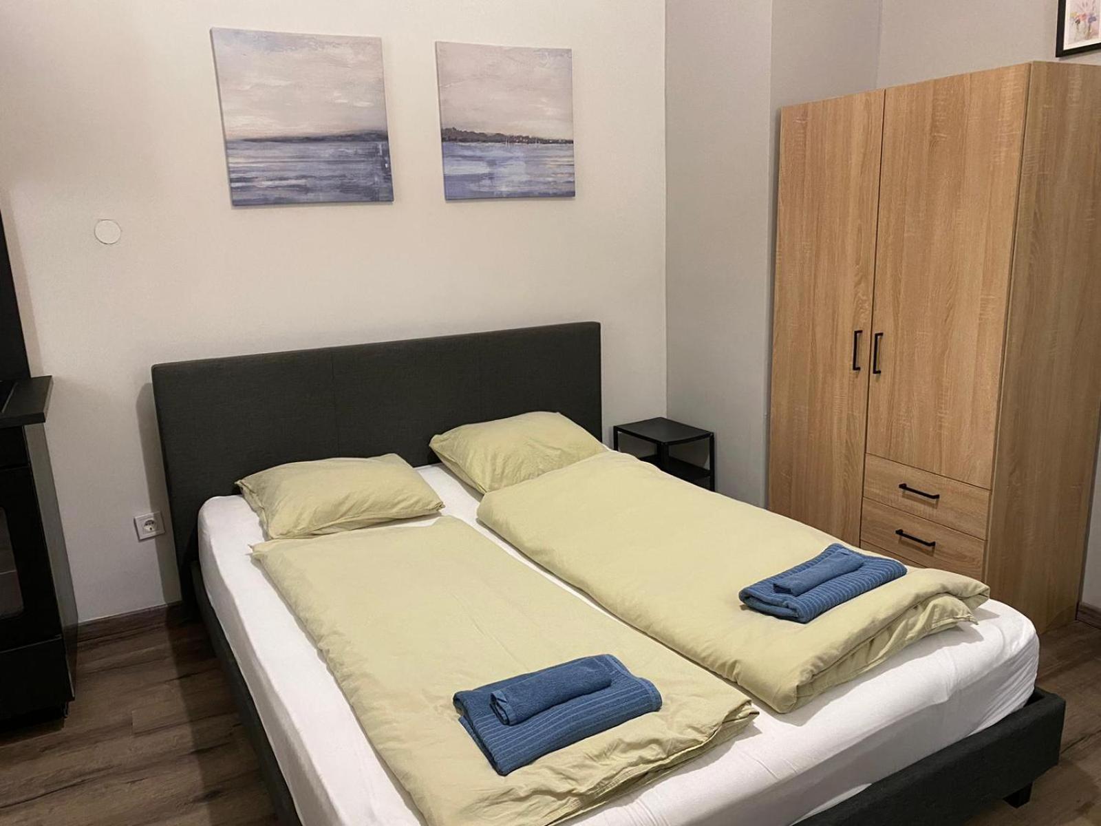 Casa Csokonai Lägenhet Budapest Exteriör bild